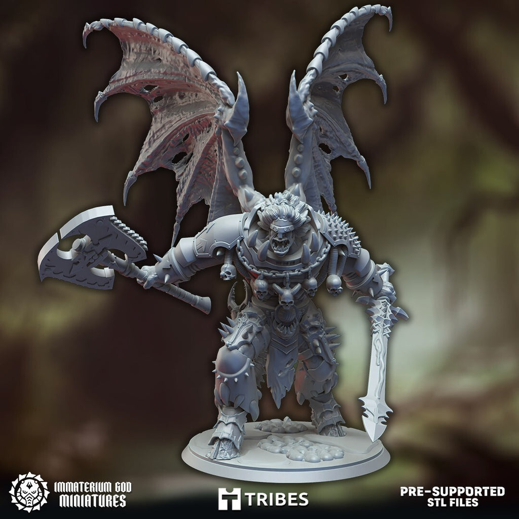 Exalted Onkronn (Demon)