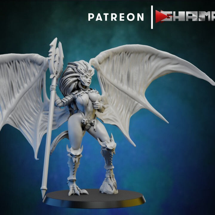 Dark eldar  pinup elfes noires