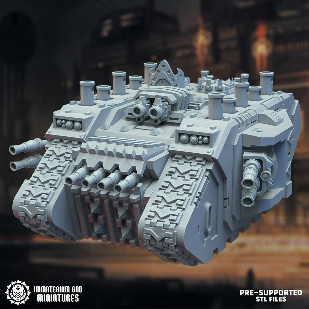 Mechatank