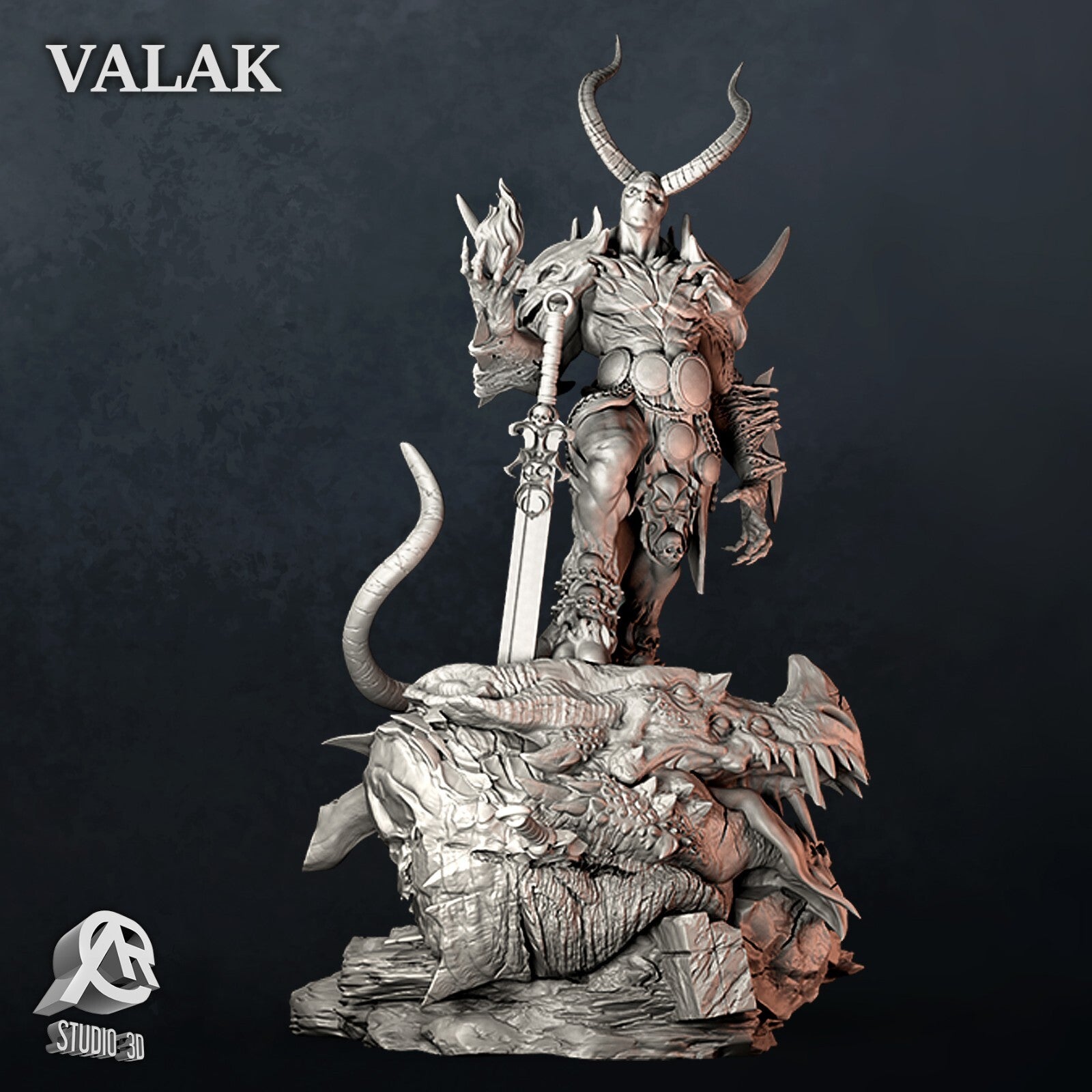 demon du chaos  