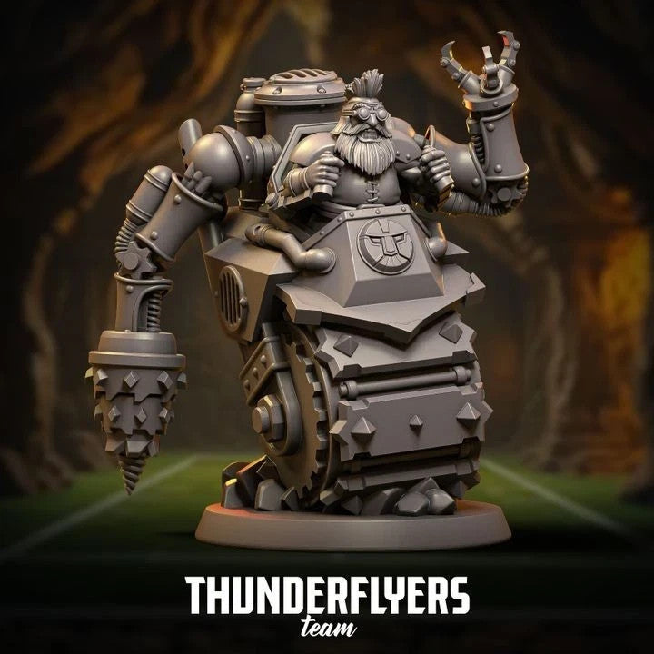 Steam Roller star players fantasy football