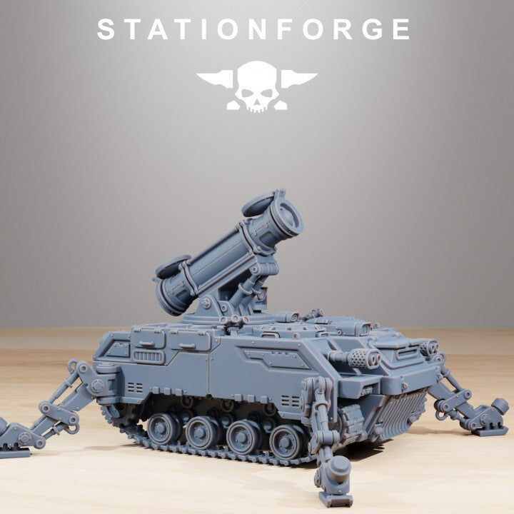 Socratis  Tank 