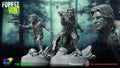 Forest Nerf Herder