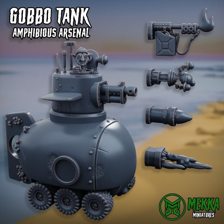 gobbo tank orc 