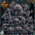 Northern Clans Northmen equipe du chaos