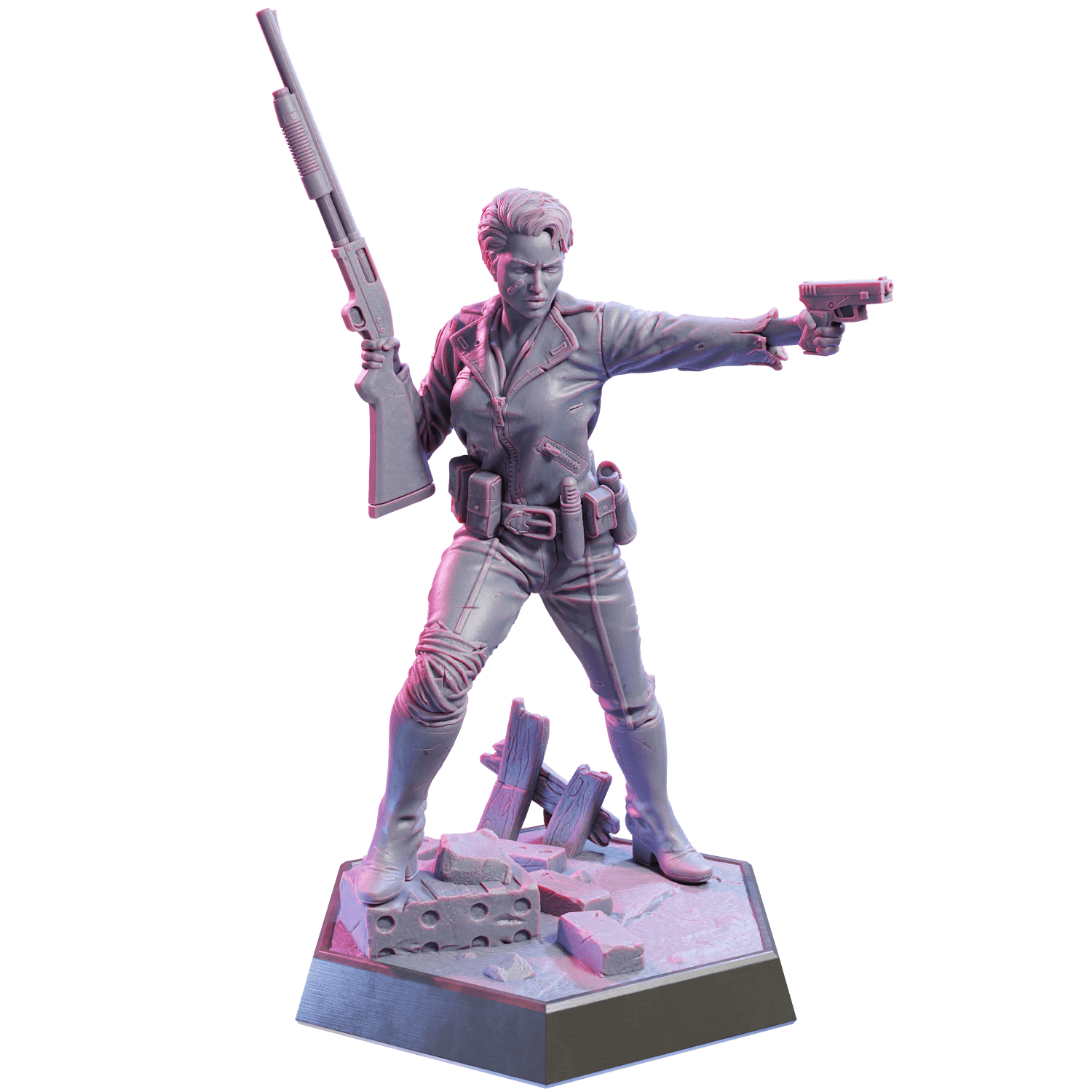survivant zombicide