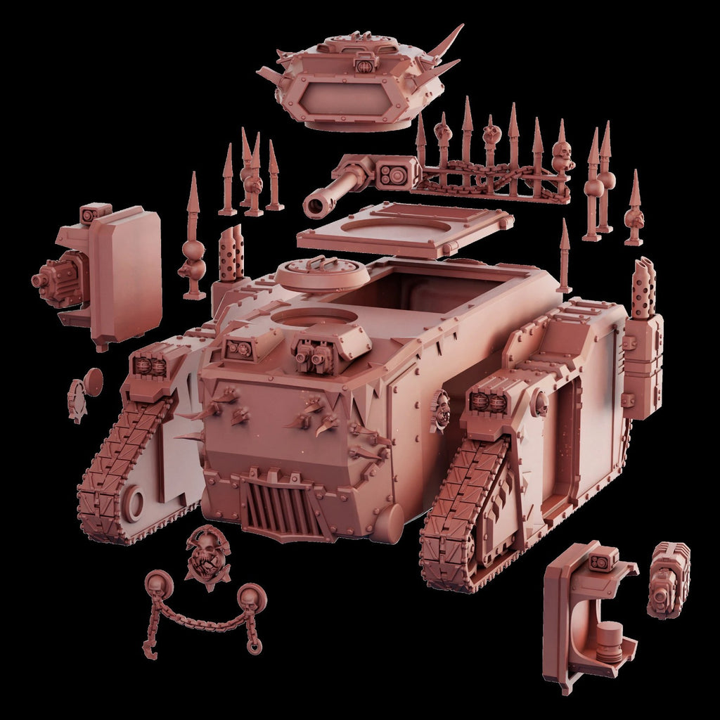 Frantic Crusher
