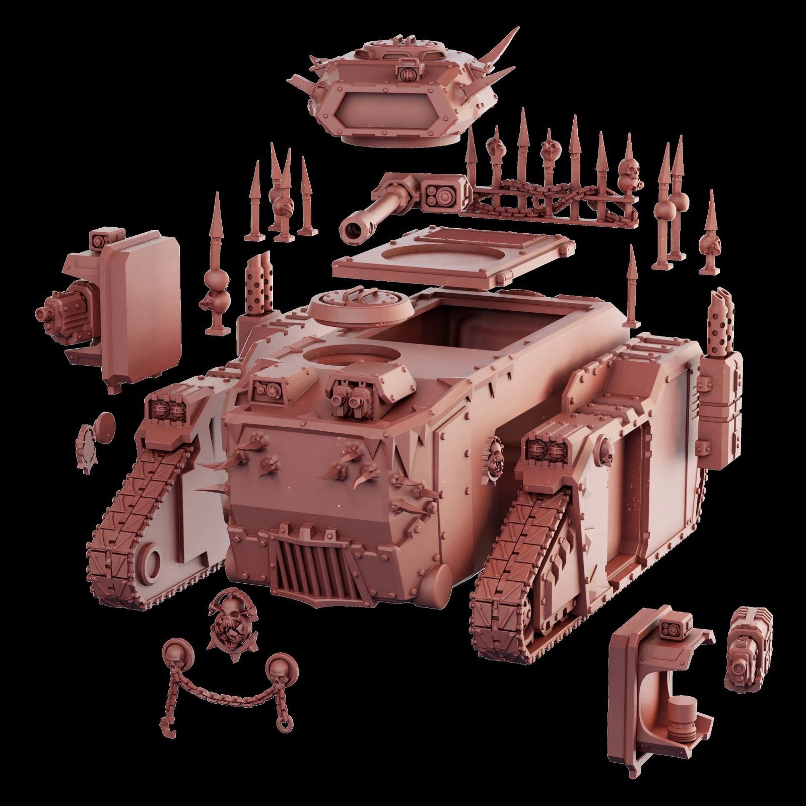 Frantic Crusher
