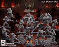 Khorn Team (Bloody Valkyrie Style) Fantasy Football