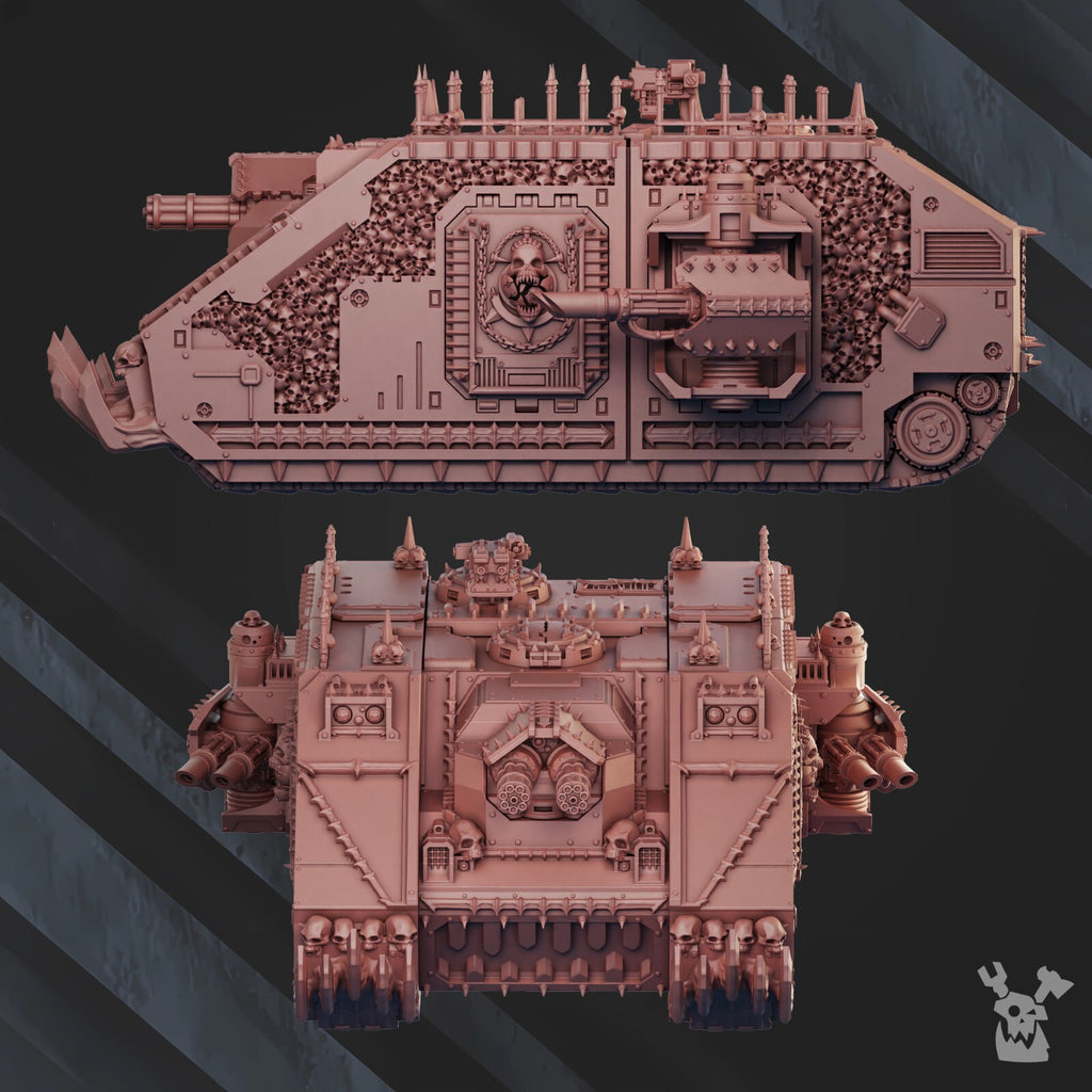 land raider 
