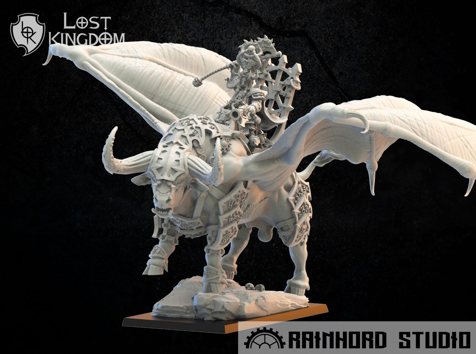 seigneur  nain du chaos