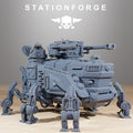Scavenger Heavy Tank machanicus 