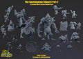 Fantasy Footbal Snottingham Skwurtz Goblin Runts Fantasy Football