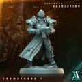 5 crownthorn compatible soeurs de batailles