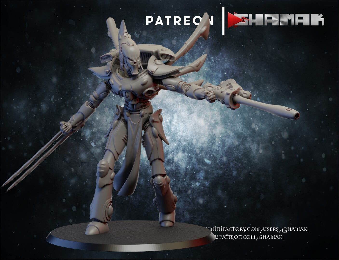 chevalier elfe
