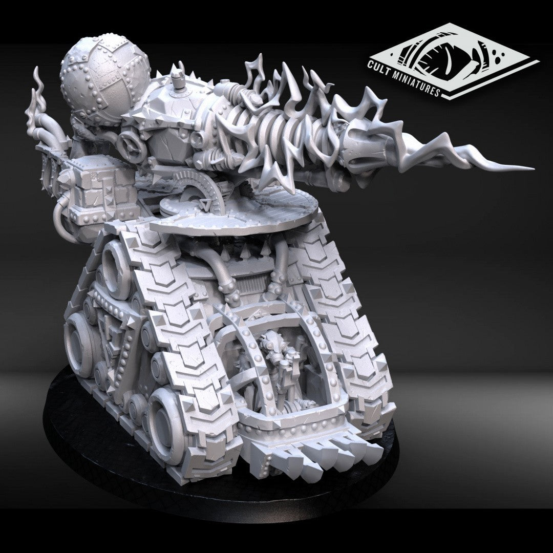 canon malfoudre homme rat