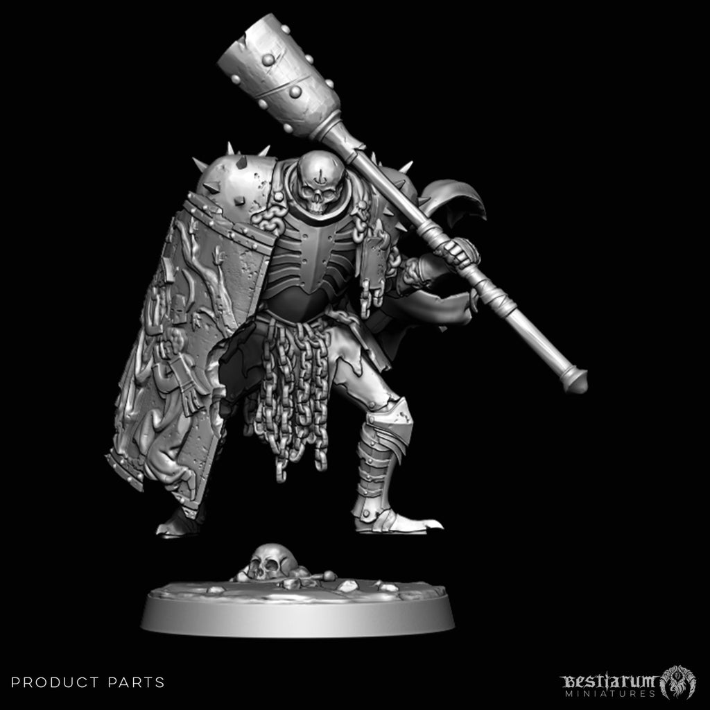 penitent hero Death's Aegis