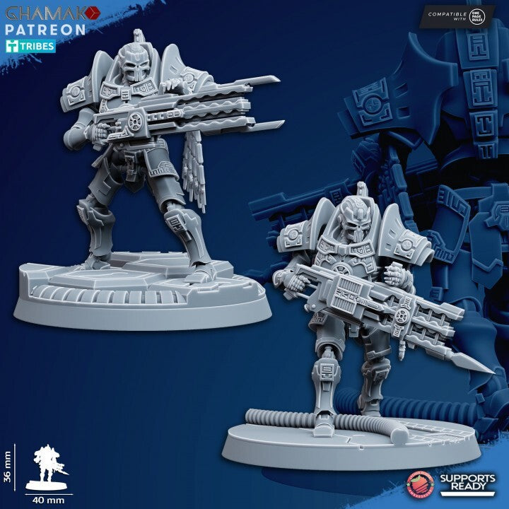  lot de 2 Supreme Guard 