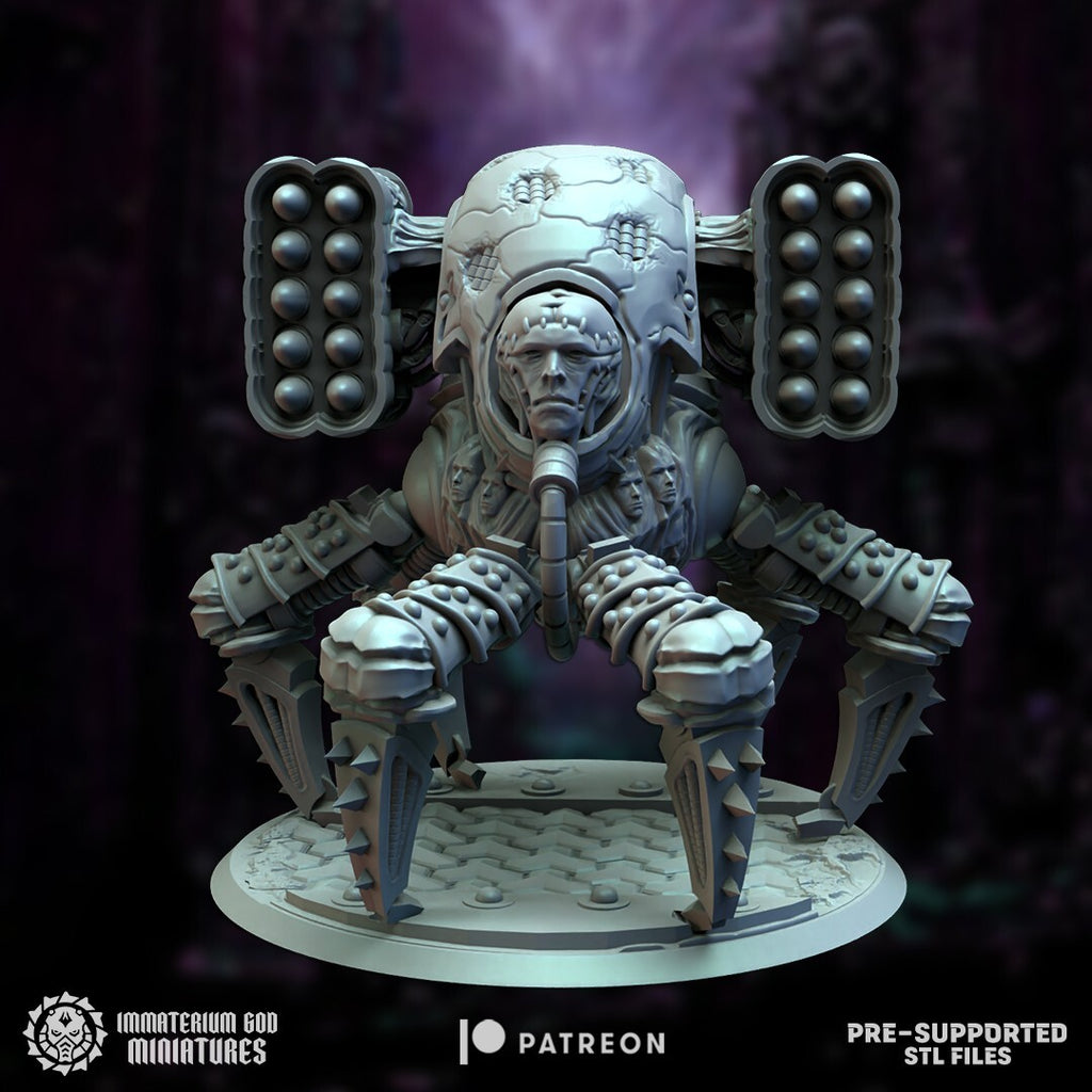 Hellmech  