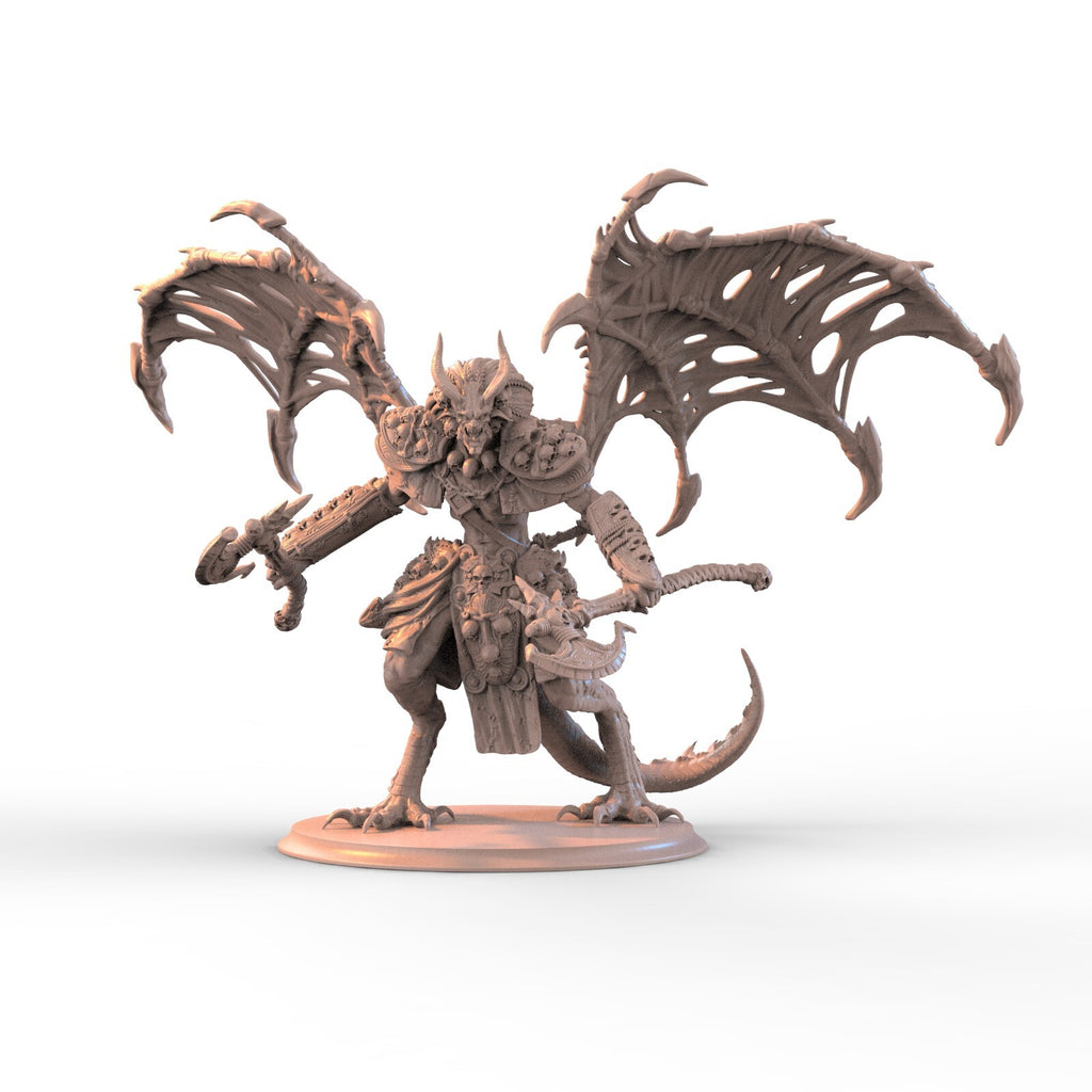 demon majeur