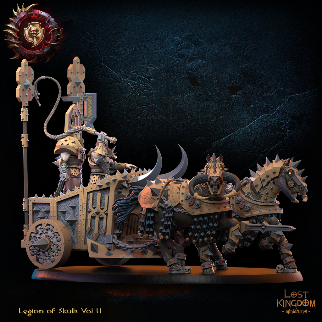 chariot du chaos