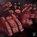 Crimson Wings REPELLER compatible BLOOD ANGEL