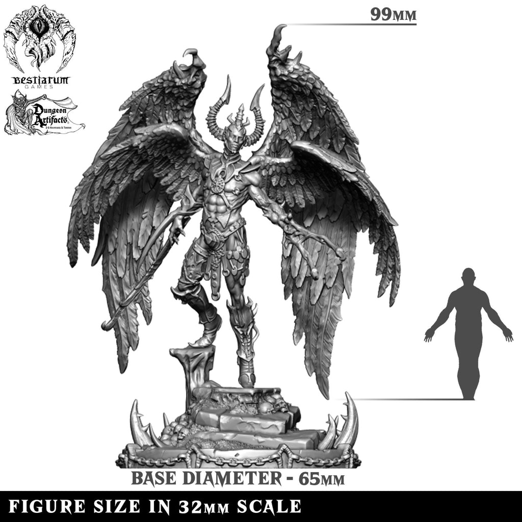 Bekhetur, the Demon Princeling