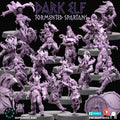 elfes noires Tormented Spartans fantasy football