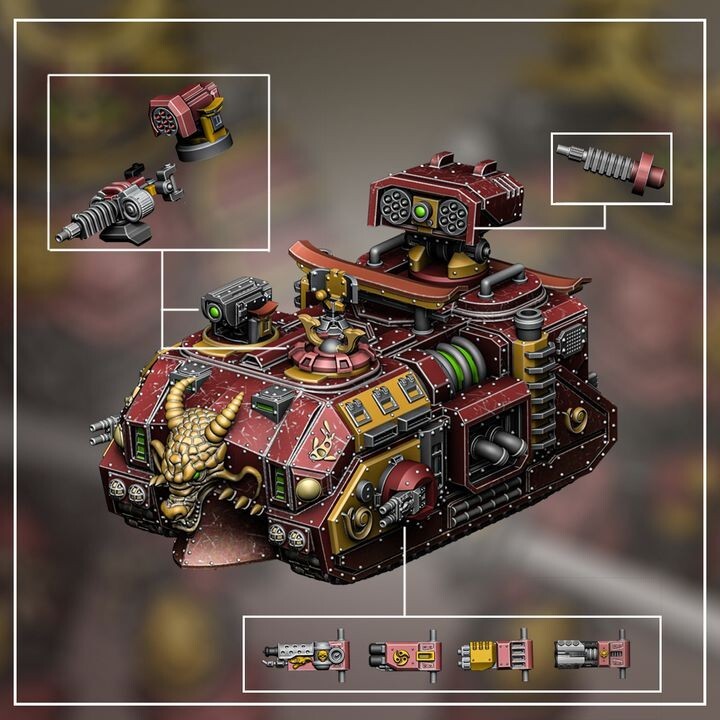 Manzu Ama - Type T1 IFV   samurai