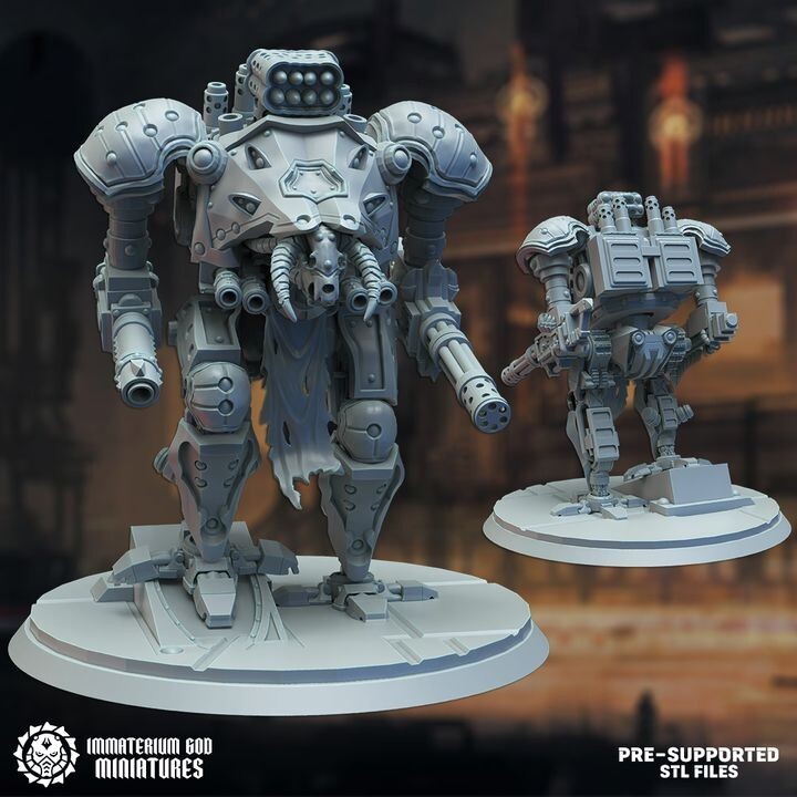Iron hound 
