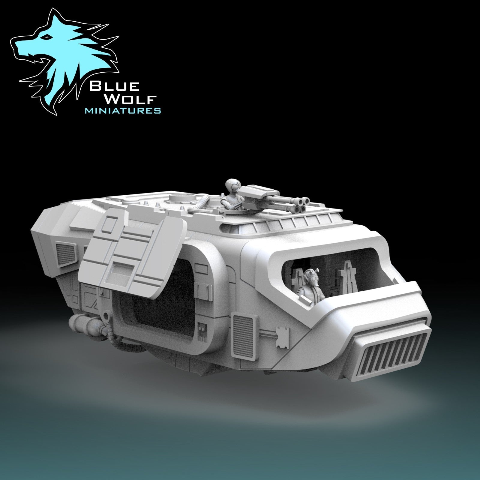 A-A5 - Speeder Truck - compatible star wars legion