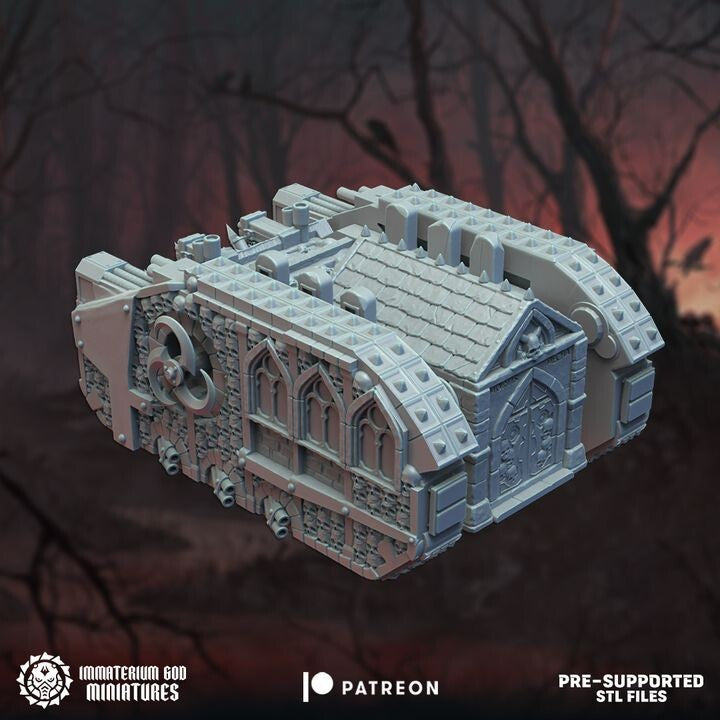 Cryptbastion (tank) 