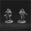 2 anubian machine
