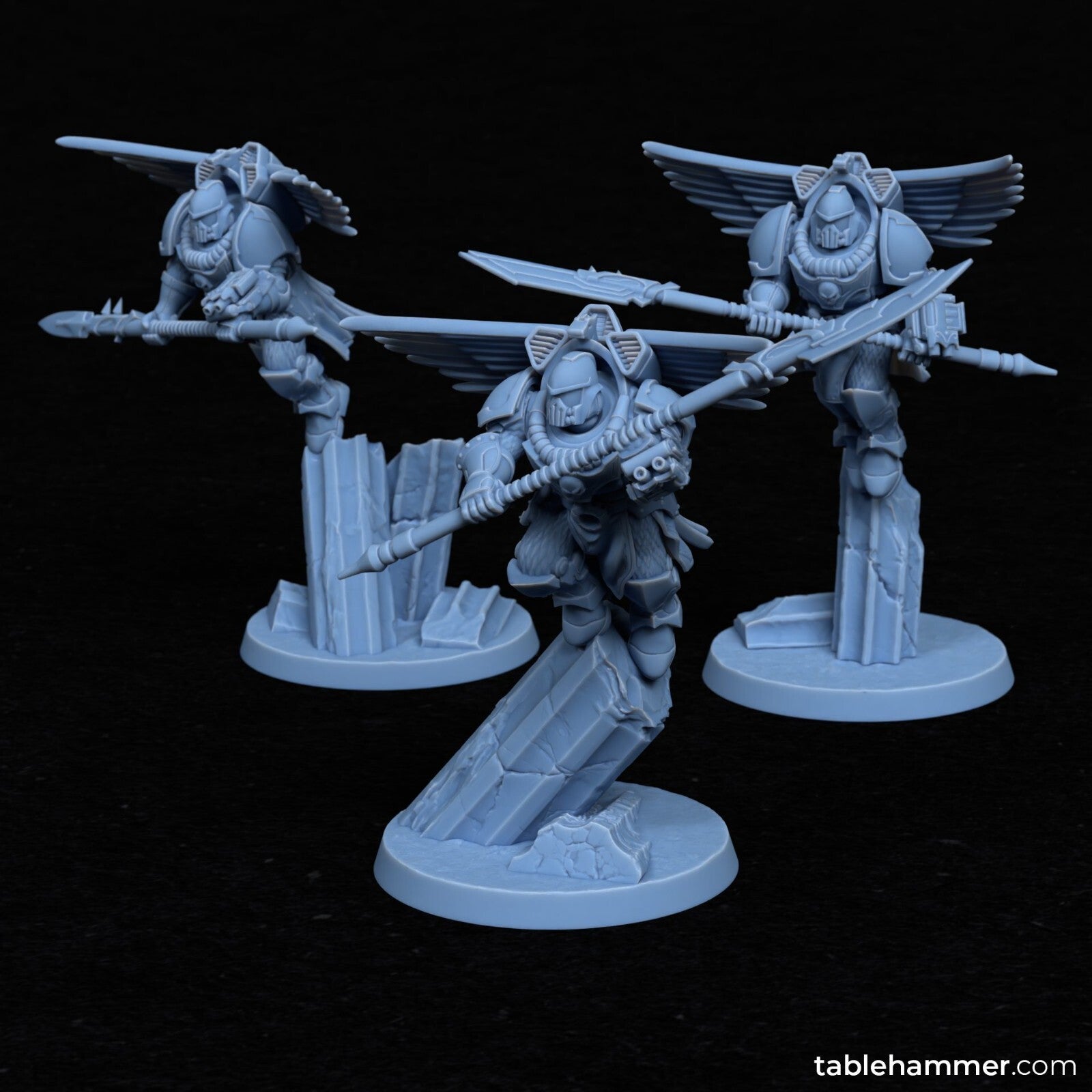 Pegasus Assault Squad 