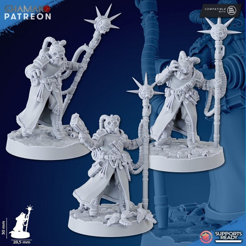 3 Psyker Korps