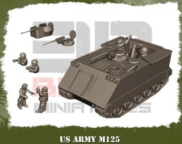 US M125
