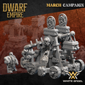 catapulte naine - DWARF EMPIRE