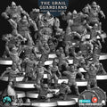 HUMAN NOBLE kgniht - The Grail Guardian - Fantasy Football