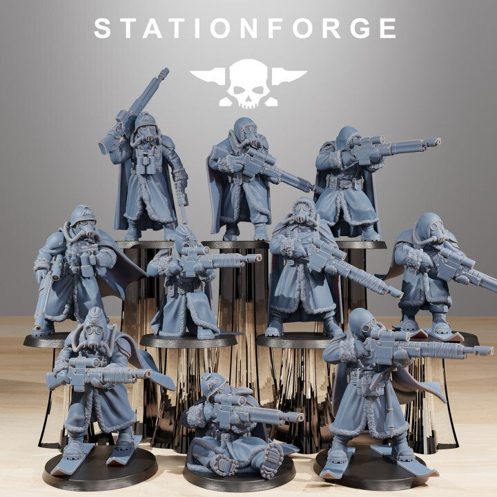 GrimGuard Frostwatch Marksmen 
