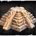 decor azteque