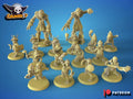 The halfdiators team equipe halfling Fantasy Football