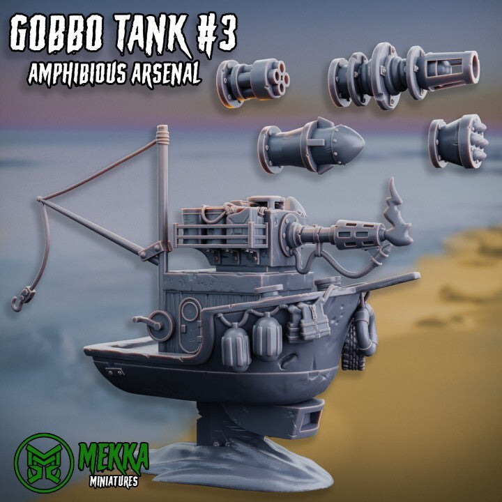 gobbo tank orc 
