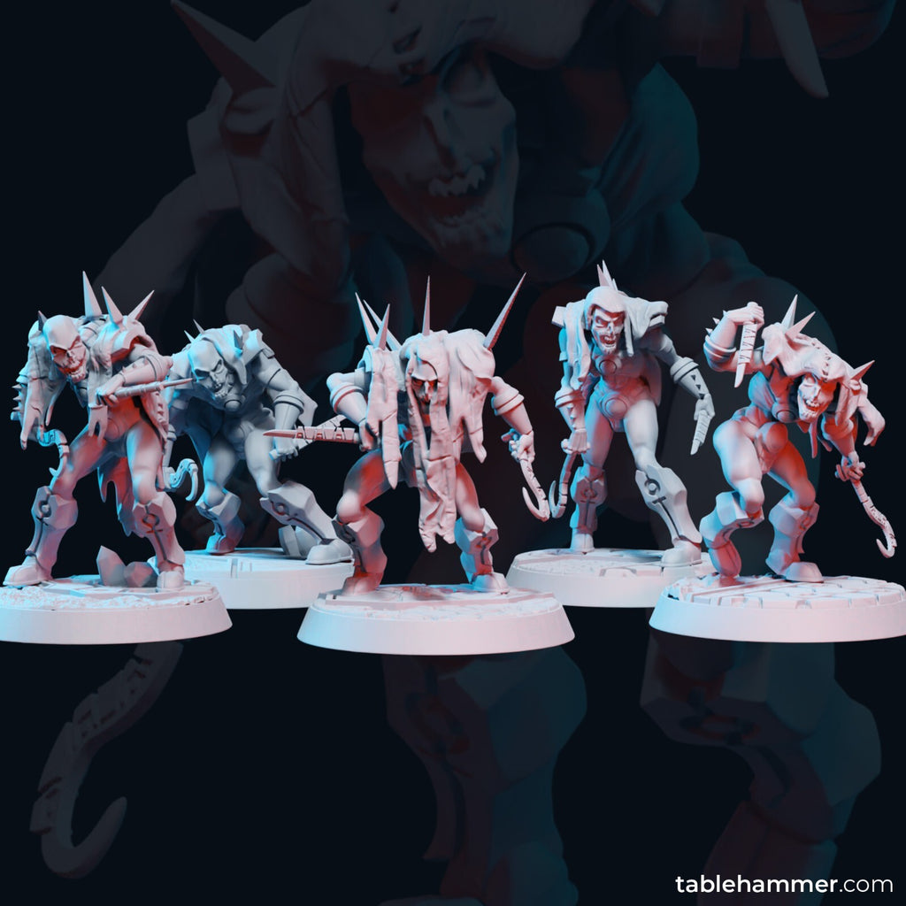 necron skinner