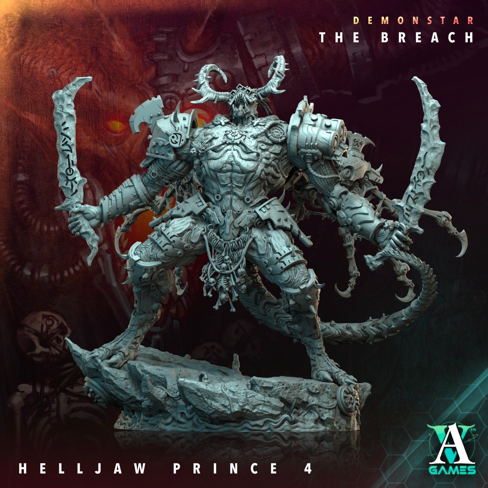 prince demon