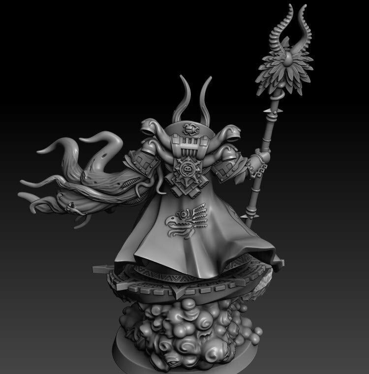 sorcier supreme 