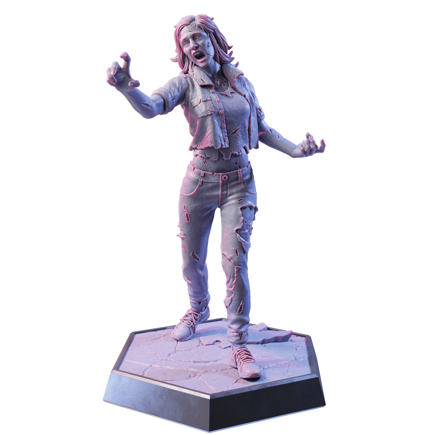 mort vivant zombicide