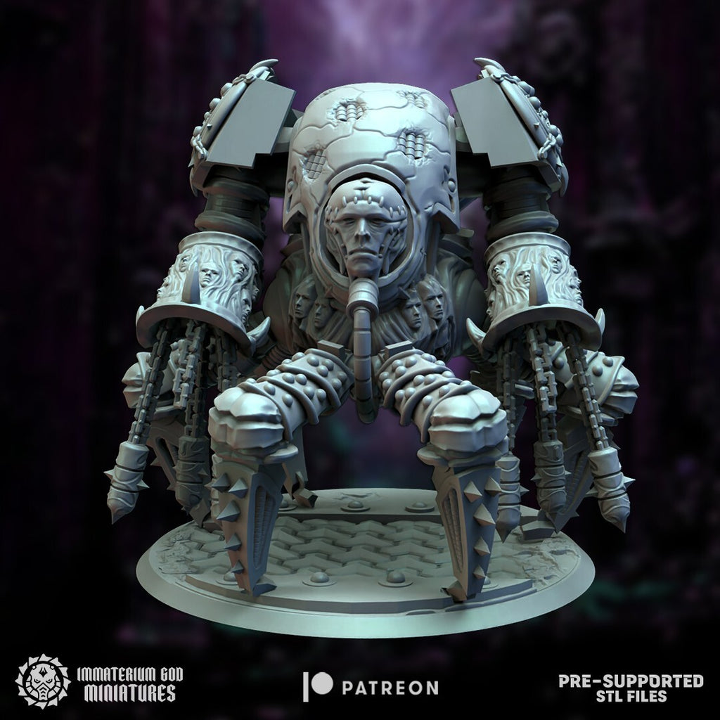 Hellmech  