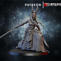 Dark elda Mandragora  elfes noires