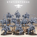 GrimGuard Pony Cavalry 