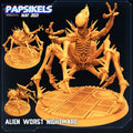 ALIEN WORT NIGHTMARE
